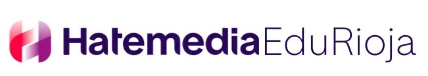 Logo HatemediaEduRioja