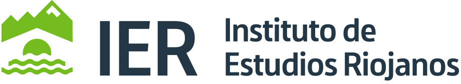 Logo instituto de estudios riojanos