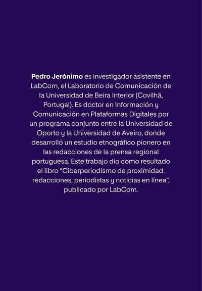 Pedro Jerónimo UBI